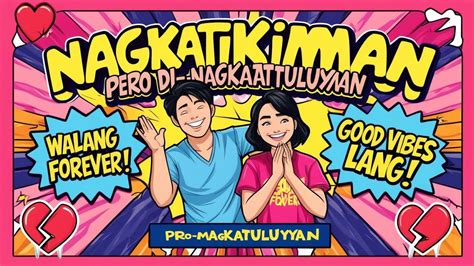 Heartbreak Anniversary (Atleast Nagkatikiman!) .